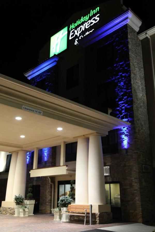 Holiday Inn Express & Suites - Huntsville Airport By Ihg Madison Exteriér fotografie