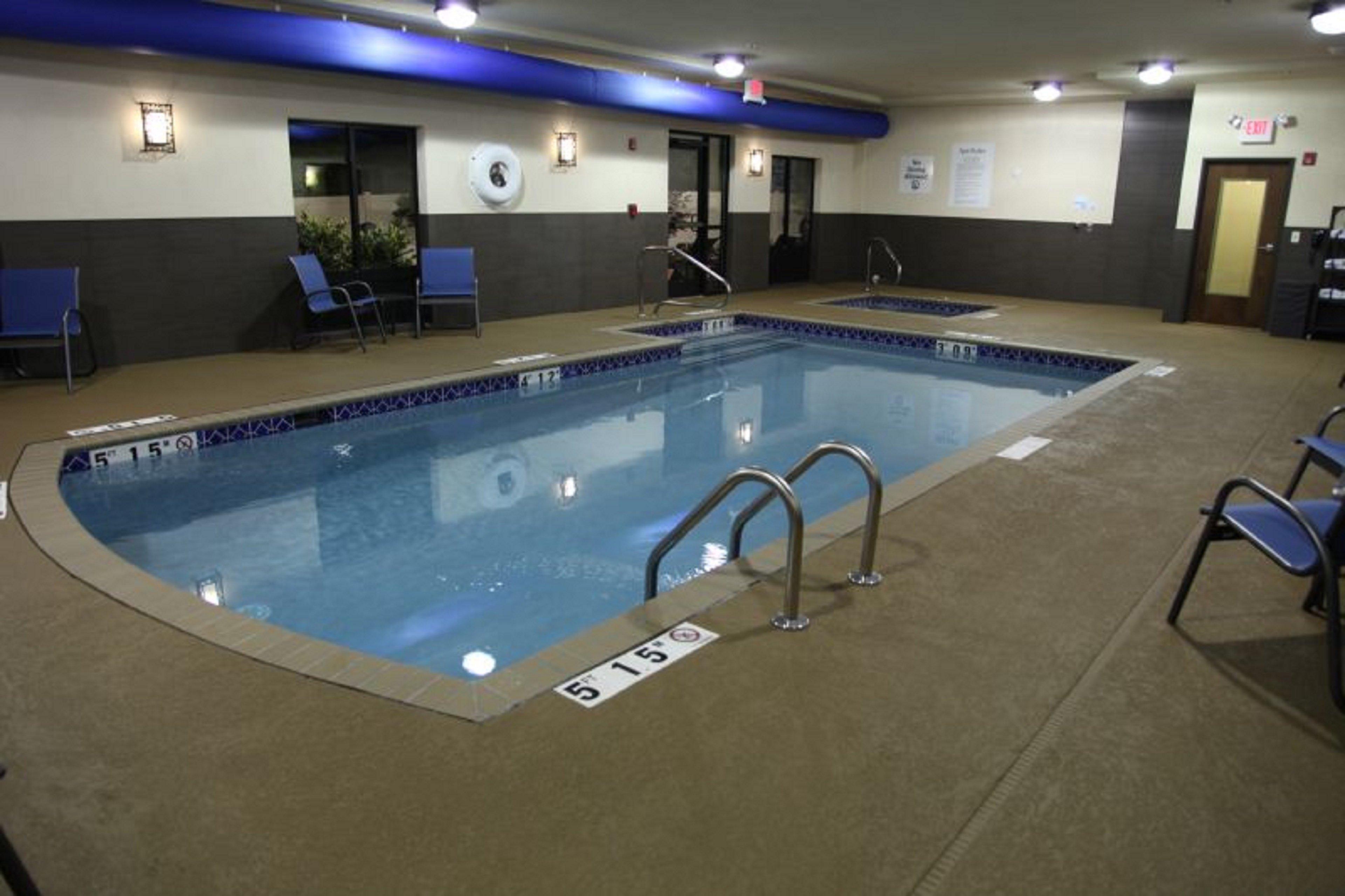 Holiday Inn Express & Suites - Huntsville Airport By Ihg Madison Exteriér fotografie