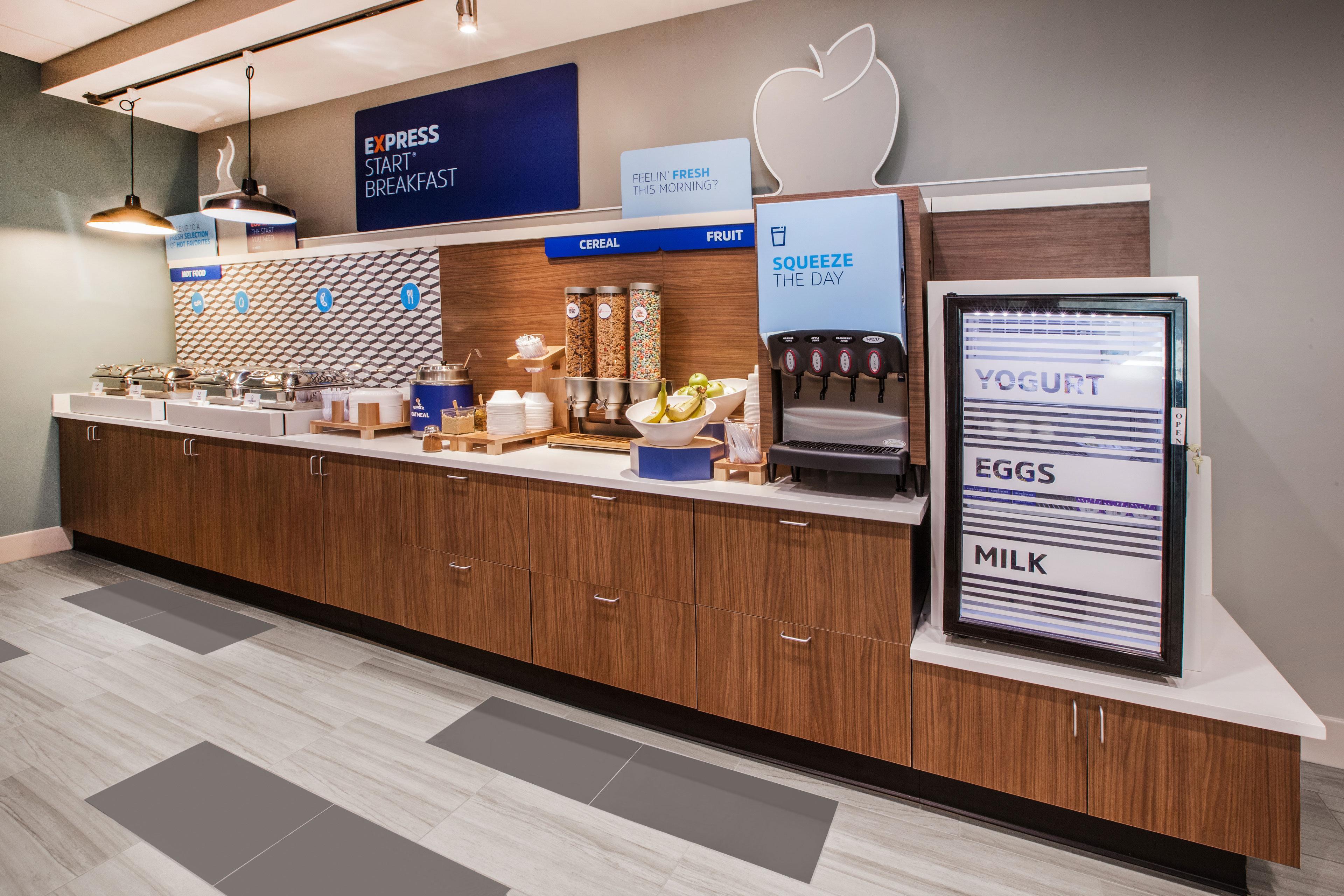 Holiday Inn Express & Suites - Huntsville Airport By Ihg Madison Exteriér fotografie