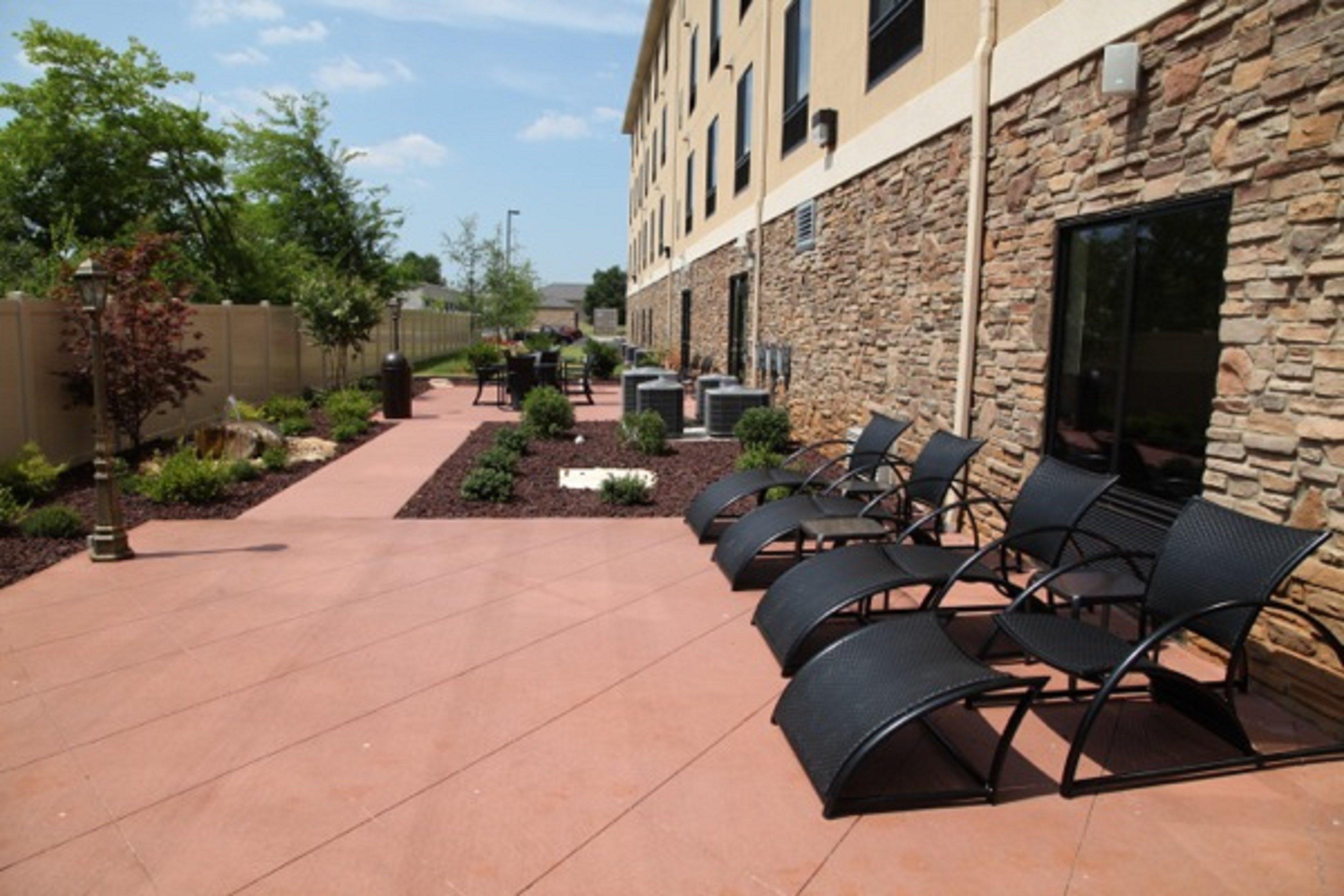Holiday Inn Express & Suites - Huntsville Airport By Ihg Madison Exteriér fotografie