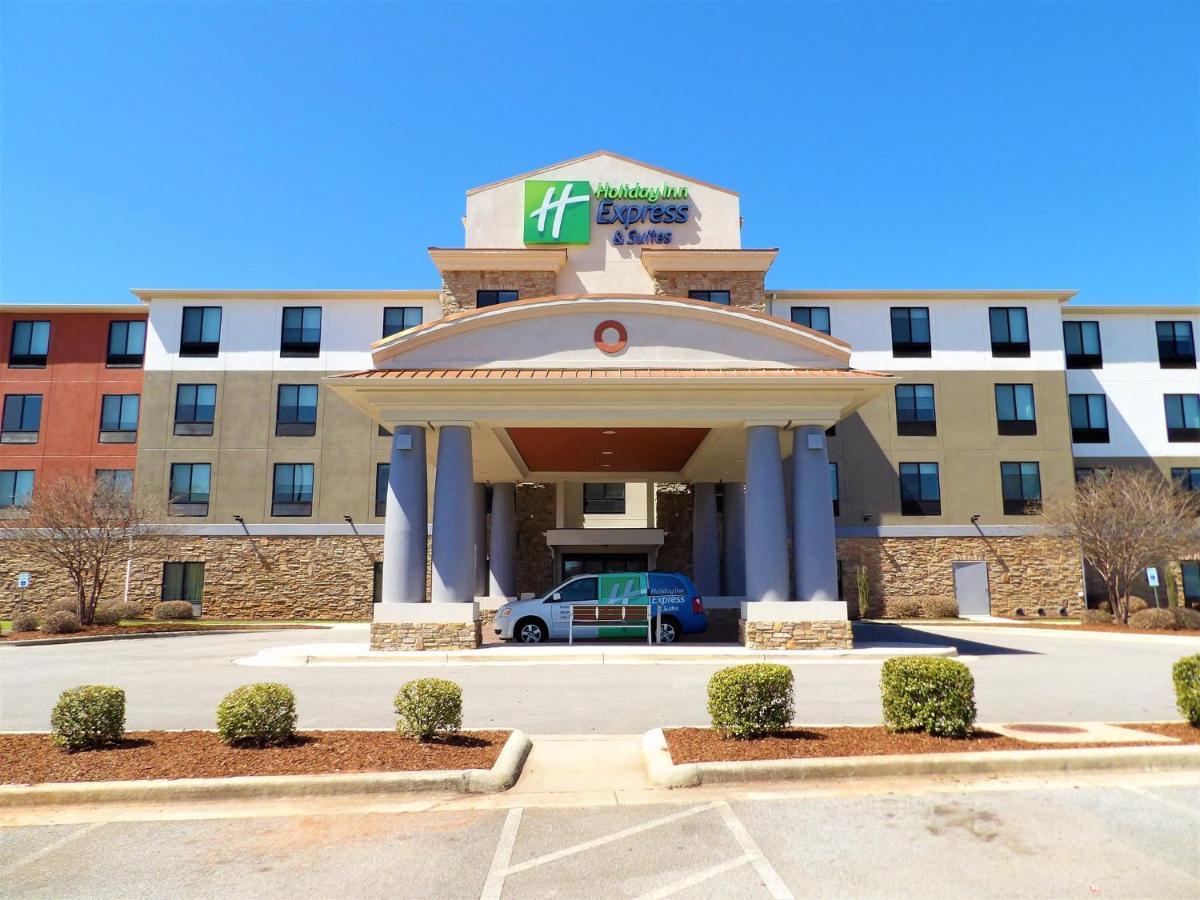 Holiday Inn Express & Suites - Huntsville Airport By Ihg Madison Exteriér fotografie