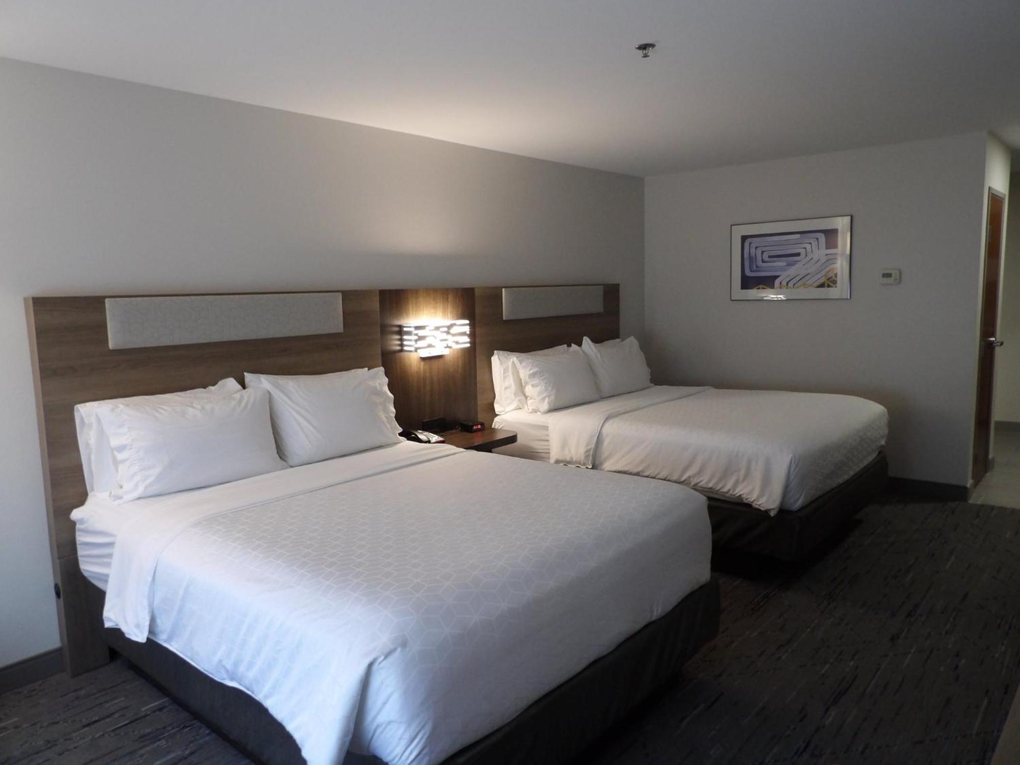 Holiday Inn Express & Suites - Huntsville Airport By Ihg Madison Exteriér fotografie